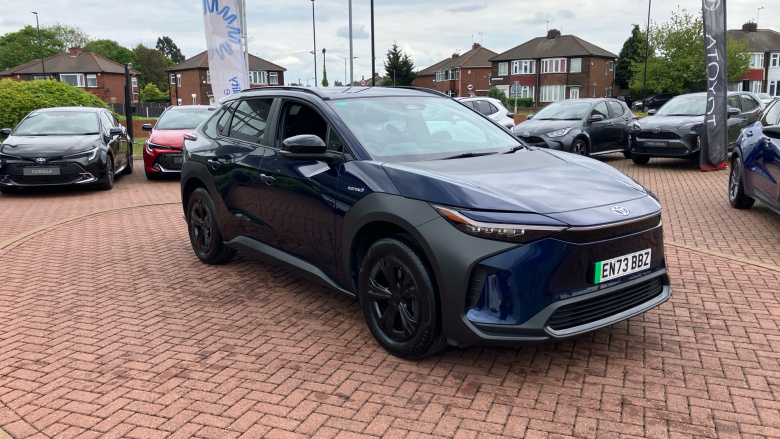 Toyota bZ4X 150kW Motion 71.4kWh 5dr Auto Electric Hatchback